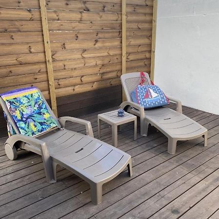 Apartamento L'échappée Bordelaise Portets Exterior foto