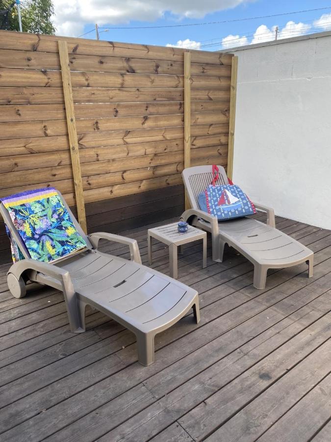 Apartamento L'échappée Bordelaise Portets Exterior foto
