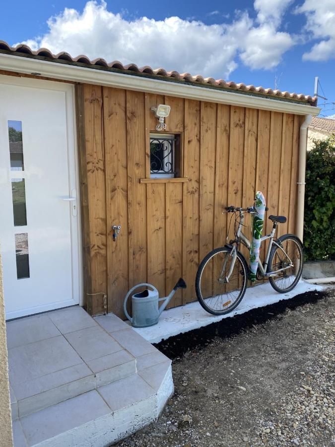 Apartamento L'échappée Bordelaise Portets Exterior foto